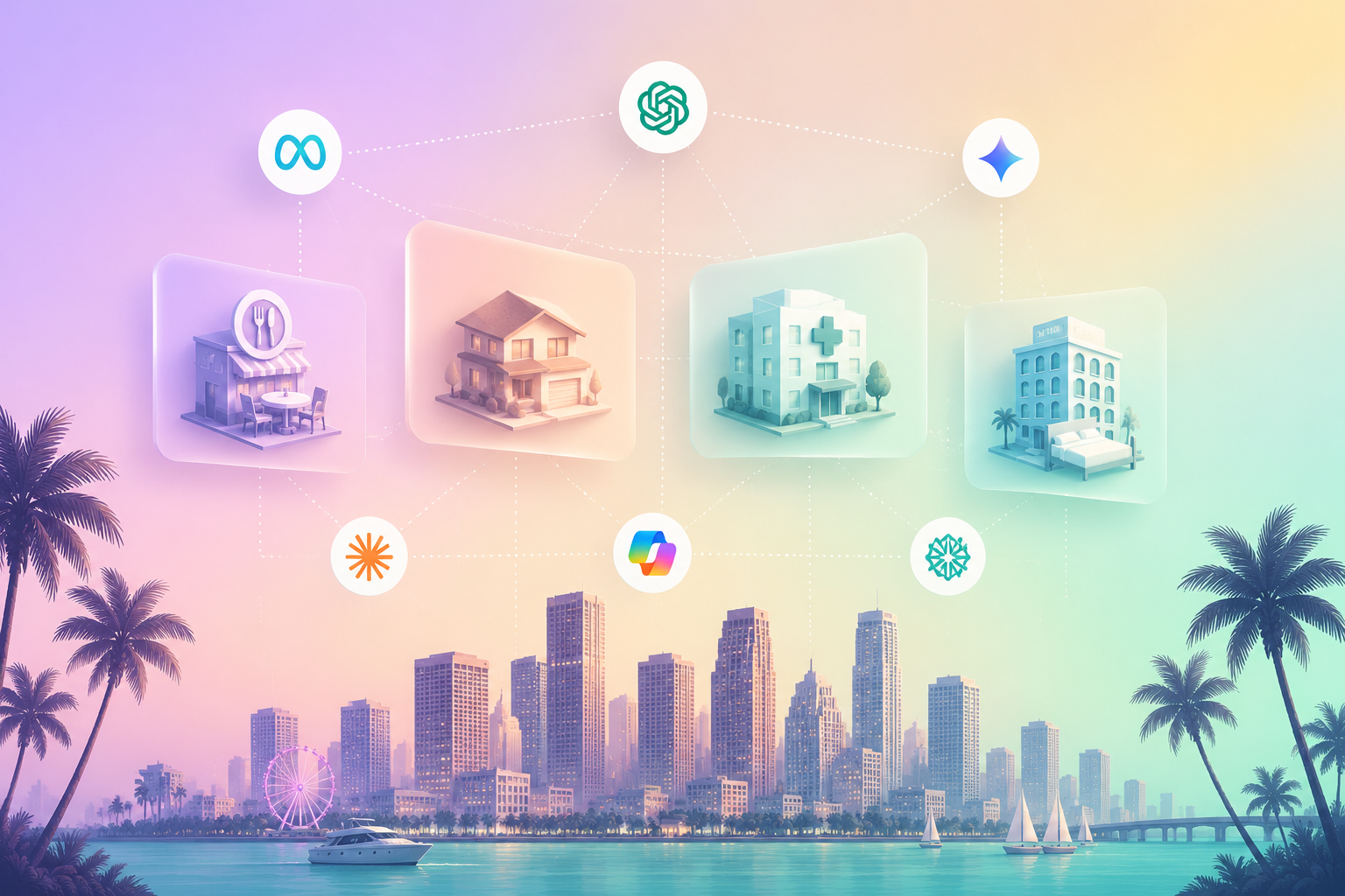 AI for Miami Businesses: What's Working and What's Hype in 2026
