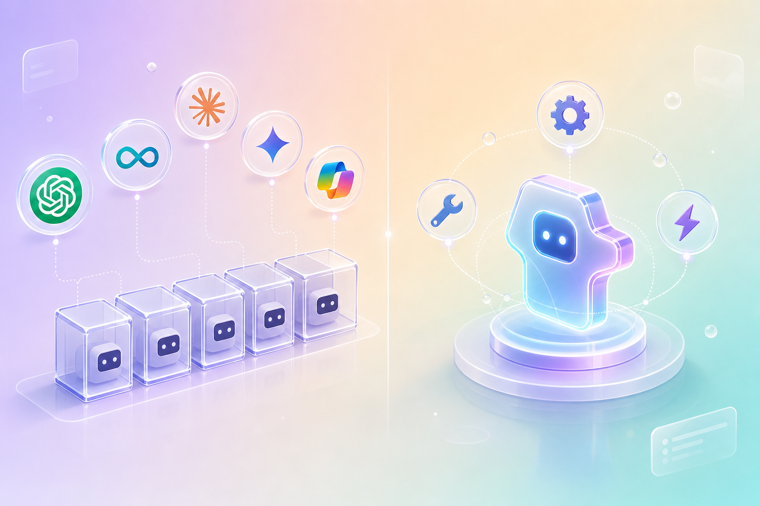 Custom AI Agents vs. Off-the-Shelf Tools: Which Is Right for Your Business?