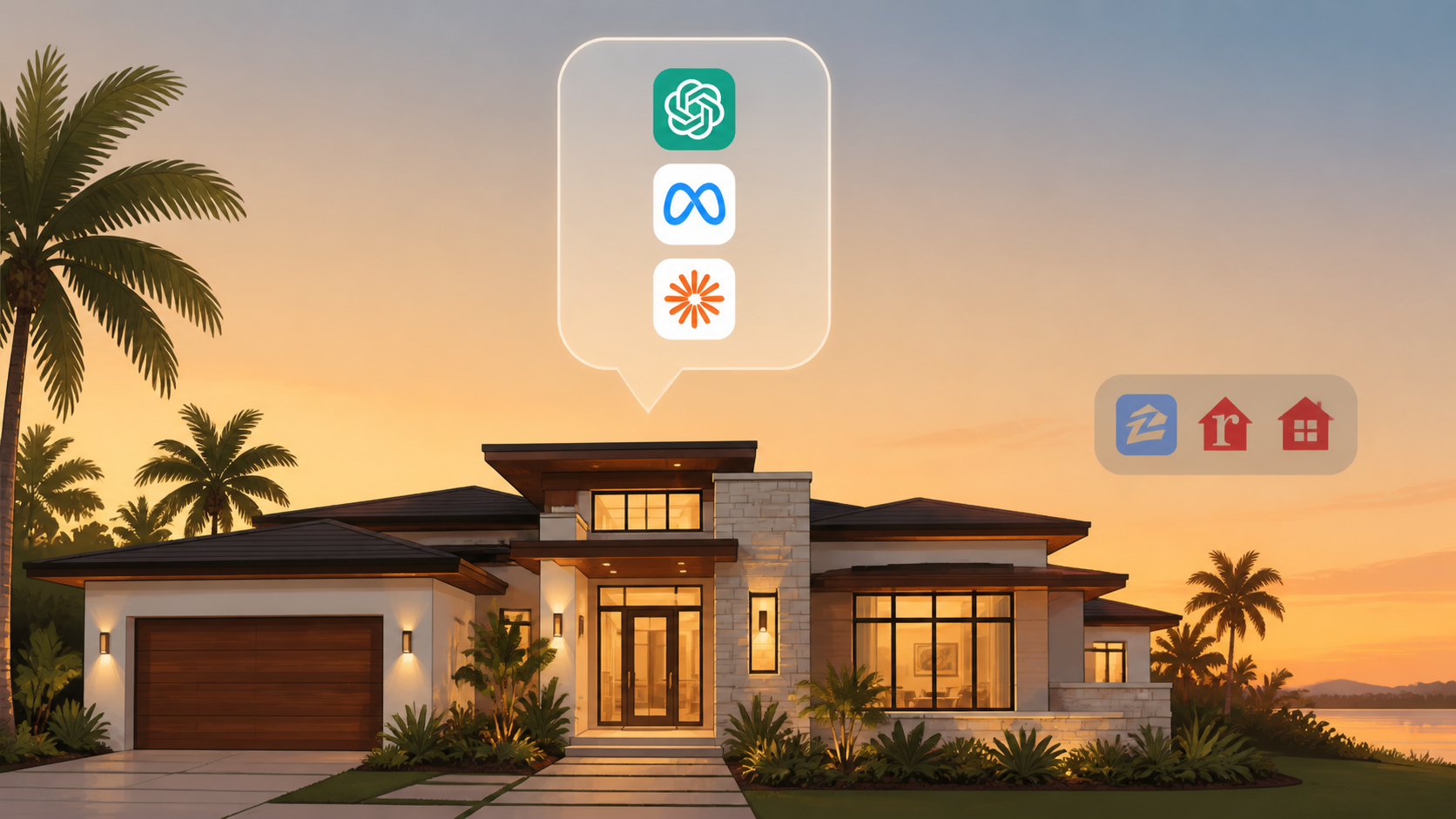 Real Estate Agents: Why Google Reviews Matter Less Than AI Citations in 2026